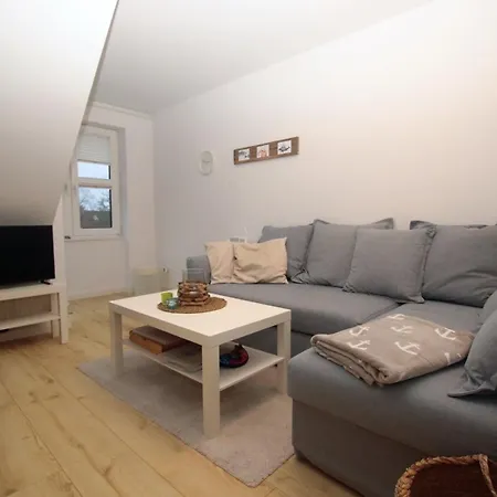 Apartment Am Golfplatz 25 Strandkrabbe Schonberg in Holstein