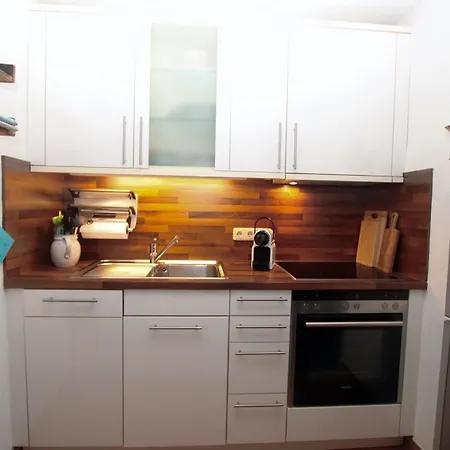 Apartment Am Golfplatz 25 Strandkrabbe *