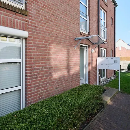 아파트 Am Golfplatz 25 Strandkrabbe 쇤베르크인홀스타인