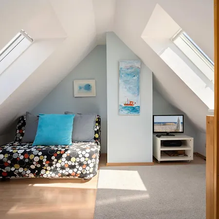 Am Golfplatz 25 Strandkrabbe 아파트