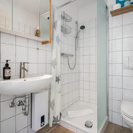 Am Golfplatz 25 Strandkrabbe 아파트