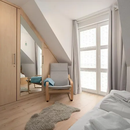 Am Golfplatz 25 Strandkrabbe 아파트