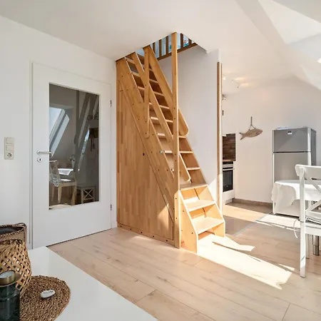 아파트 Am Golfplatz 25 Strandkrabbe