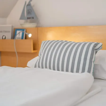 Am Golfplatz 25 Strandkrabbe 아파트 *