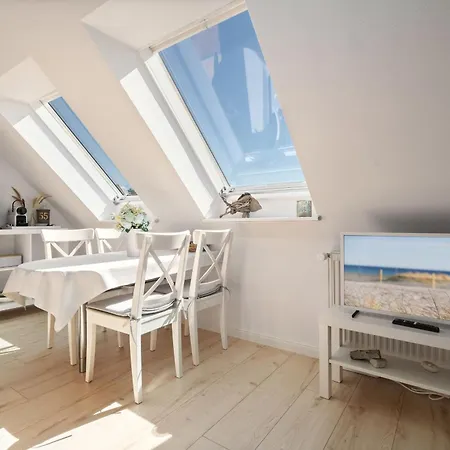 아파트 Am Golfplatz 25 Strandkrabbe *