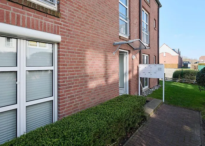 Appartement Am Golfplatz 25 Strandkrabbe Schönberg in Holstein