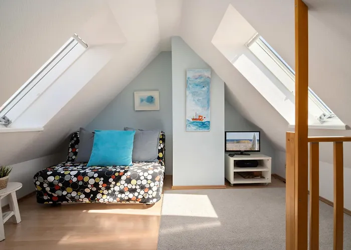 Am Golfplatz 25 Strandkrabbe Appartement