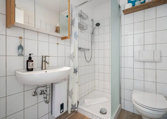 Am Golfplatz 25 Strandkrabbe Appartement