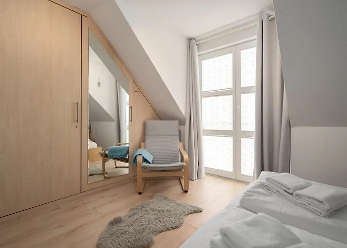 Am Golfplatz 25 Strandkrabbe Appartement