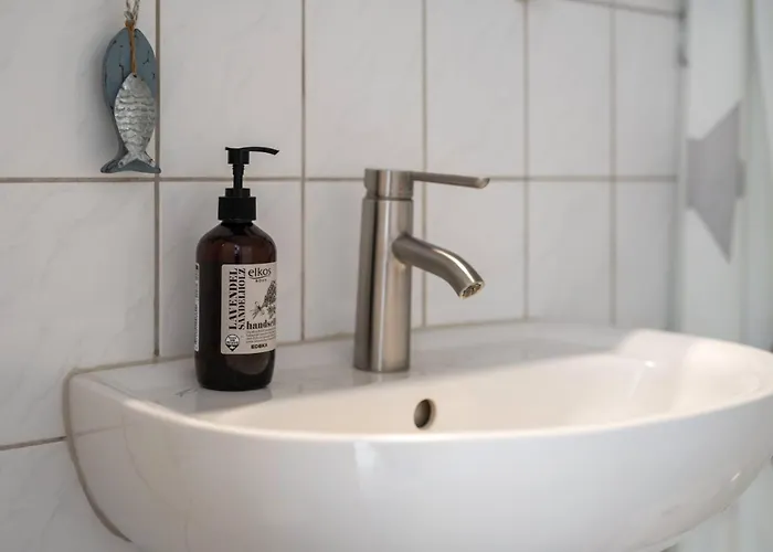 Am Golfplatz 25 Strandkrabbe Appartement Schönberg in Holstein