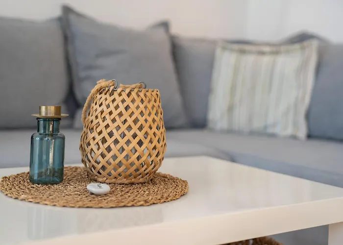 Appartement Am Golfplatz 25 Strandkrabbe