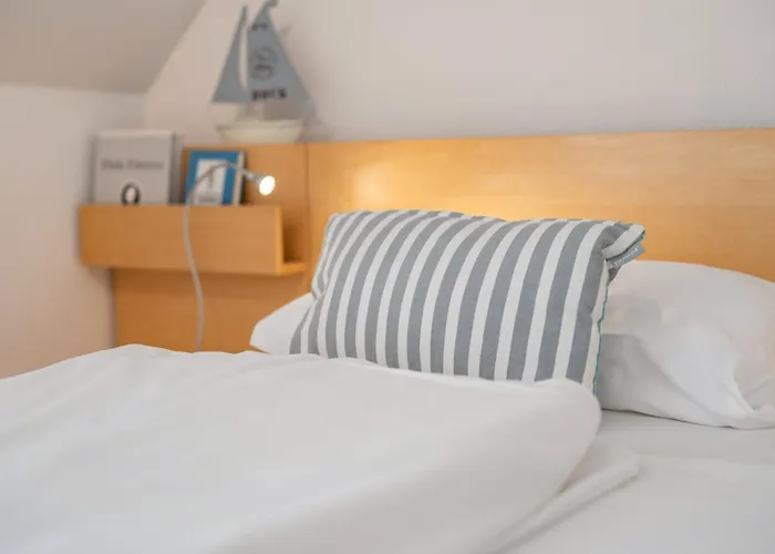 Am Golfplatz 25 Strandkrabbe Appartement *