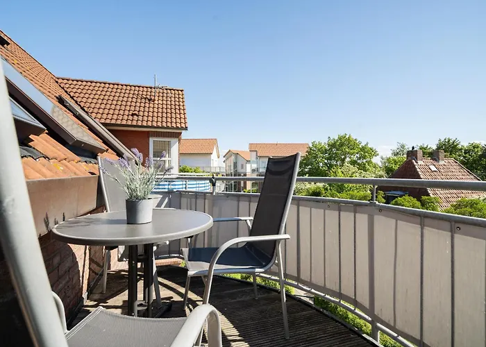 Am Golfplatz 25 Strandkrabbe * Schönberg in Holstein